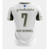 PSV Eindhoven Ruben van Bommel #7 Tredjedrakt 2025-26 Kortermet